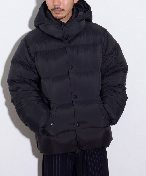 ハチヤーズ　ダウンジャケット　S はなくま様専用 ハチヤーズ ダウンジャケット S - メルカリ