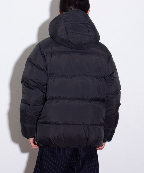 セール】【GLOSTER/グロスター】軽量 650FP NYLON WASHER ダウン