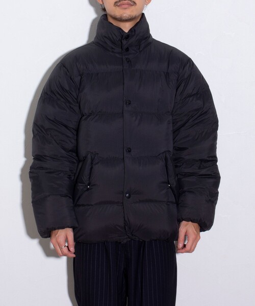 セール】【GLOSTER/グロスター】軽量 650FP NYLON WASHER ダウン