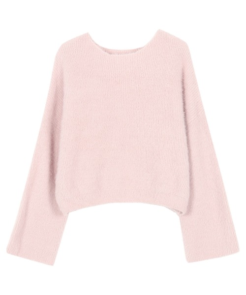 KOBE LETTUCE（コウベレタス）の「シャギーニットトップス（ニット