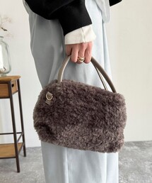 fredy emue | ボアトート2wayショルダートートバッグ(トートバッグ)