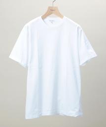 BEAUTY&YOUTH UNITED ARROWS | BY ∴ ステーブル コットン クルーネックTEE MADE IN JAPAN ◆(Tシャツ/カットソー)