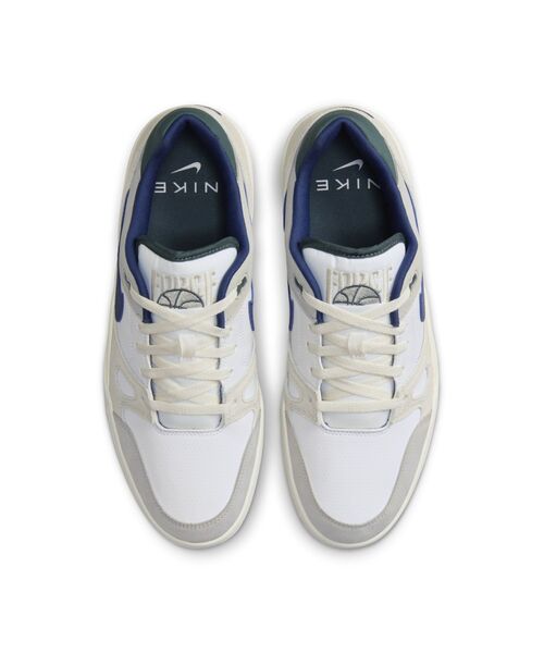 NIKE（ナイキ）の「ナイキ フル フォース LOW メンズシューズ / Nike Full Force Low Men's Shoes＜24-30cm 展開＞（スニーカー・メンズ・ホワイト・25/26/25.5/29/30/27/27.5/24/28/24.5/26.5/28.5）」の8枚目の写真
