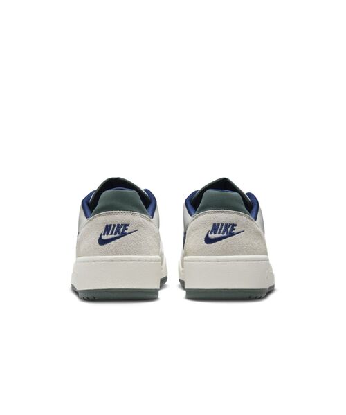 NIKE（ナイキ）の「ナイキ フル フォース LOW メンズシューズ / Nike Full Force Low Men's Shoes＜24-30cm 展開＞（スニーカー・メンズ・ホワイト・25/26/25.5/29/30/27/27.5/24/28/24.5/26.5/28.5）」の9枚目の写真