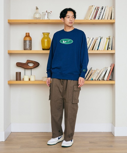 NIKE（ナイキ）の「ナイキ フル フォース LOW メンズシューズ / Nike Full Force Low Men's Shoes＜24-30cm 展開＞（スニーカー・メンズ・ホワイト・25/26/25.5/29/30/27/27.5/24/28/24.5/26.5/28.5）」の3枚目の写真