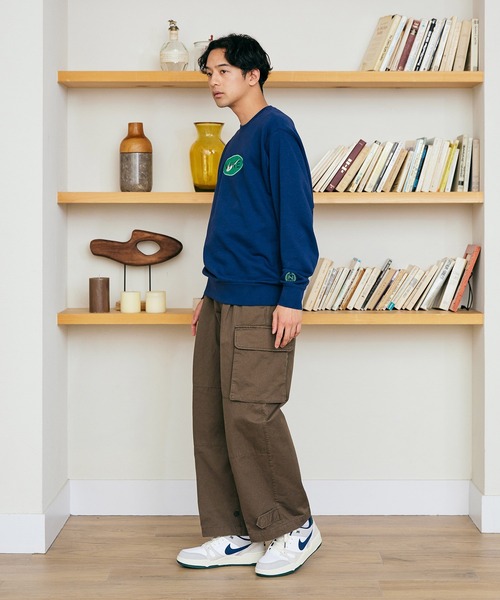 NIKE（ナイキ）の「ナイキ フル フォース LOW メンズシューズ / Nike Full Force Low Men's Shoes＜24-30cm 展開＞（スニーカー・メンズ・ホワイト・25/26/25.5/29/30/27/27.5/24/28/24.5/26.5/28.5）」の4枚目の写真