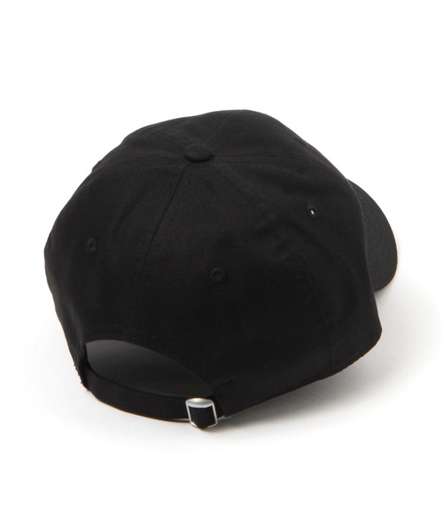 Heather(ヘザー)の「【NEW ERA】Stitch Cap(キャップ・レディース・ベージュ/ブラック・ONE SIZE)」の3枚目の写真