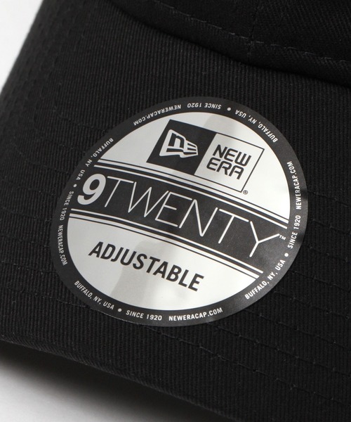 Heather(ヘザー)の「【NEW ERA】Stitch Cap(キャップ・レディース・ベージュ/ブラック・ONE SIZE)」の9枚目の写真