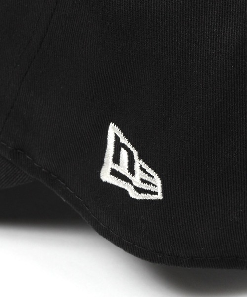 Heather(ヘザー)の「【NEW ERA】Stitch Cap(キャップ・レディース・ベージュ/ブラック・ONE SIZE)」の15枚目の写真