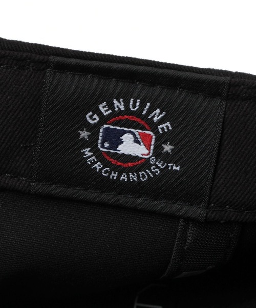 Heather(ヘザー)の「【NEW ERA】Stitch Cap(キャップ・レディース・ベージュ/ブラック・ONE SIZE)」の18枚目の写真