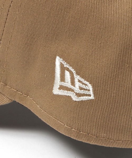 Heather(ヘザー)の「【NEW ERA】Stitch Cap(キャップ・レディース・ベージュ/ブラック・ONE SIZE)」の10枚目の写真