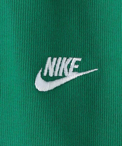 NIKE(ナイキ)の「<NIKE> ナイキ クラブ フェアウェイ カーディガン(カーディガン/ボレロ・メンズ・ブラック/ケリー・M/S/L)」の7枚目の写真