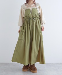 w closet | キャミソールワンピース(ワンピース)