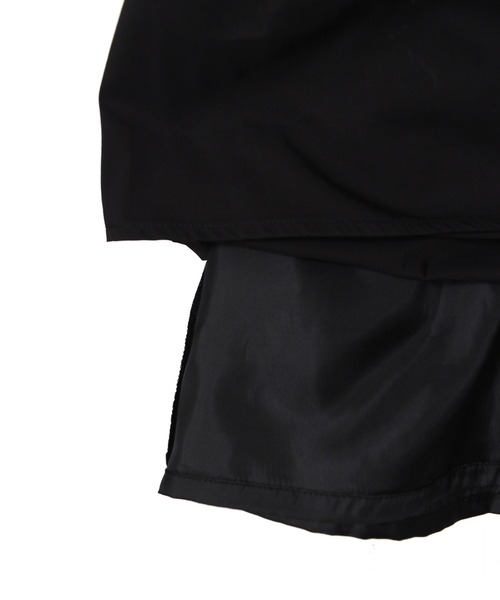 w closet（ダブルクローゼット）の「キャミソールワンピース（ワンピース・レディース・ライトカーキ・FREE）」の3枚目の写真