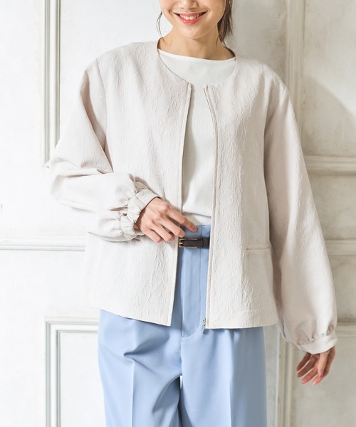 Honeys(ハニーズ)の「ボートネックタンクトップ(タンクトップ・レディース・スミクロ/アイボリー/ブラック/グレイッシュベージュ/ブルー/ブラウン・S/M/L/LL)」の8枚目の写真