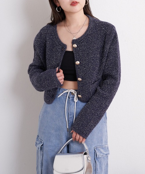Chico(チコ)の「【2サイズ展開/2024SS】パット付バックデザインベアトップ(キャミソール・レディース・ブラック/ライトベージュ/グレー/ホワイト・0/1)」の22枚目の写真