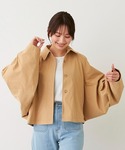 petit main LIEN(プティマインリアン)の「ジャケット/アウター(ブルゾン)」
