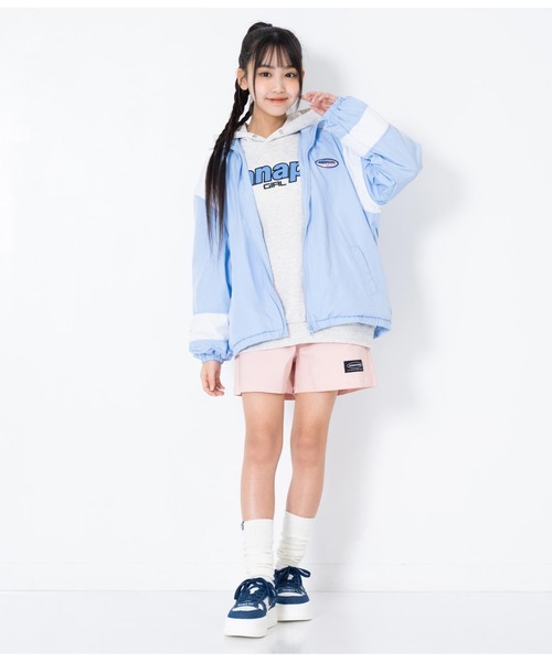 ANAP GｉRL（アナップガール）の「デニムキリカエスニーカー（スニーカー・キッズ・ブルー・S/M/L）」の9枚目の写真