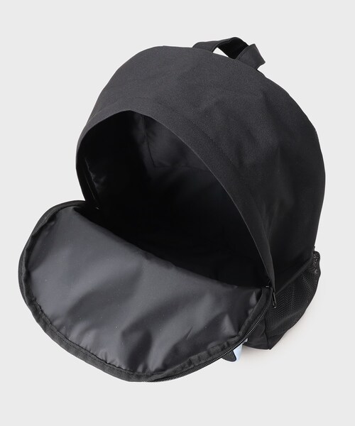 PINK-latte（ピンクラテ）の「◆【容量約23L】ハーフメッシュリュック（バックパック/リュック・キッズ・ブラック/ライトブルー/オフホワイト・00）」の17枚目の写真