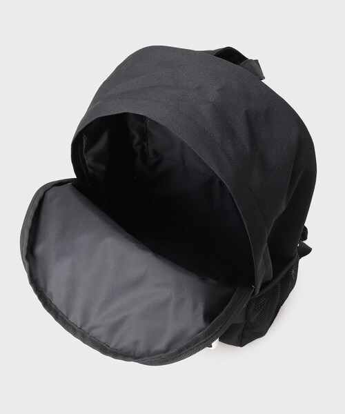 PINK-latte（ピンクラテ）の「◆【容量約23L】ハーフメッシュリュック（バックパック/リュック・キッズ・ブラック/ライトブルー/オフホワイト・00）」の18枚目の写真