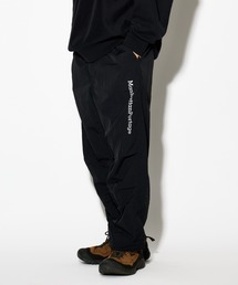 Manhattan Portage | 【 Manhattan Portage / マンハッタンポーテージ 】ワイドテーパードパンツ ナイロン 24SS-MP-M562 MNF(その他パンツ)