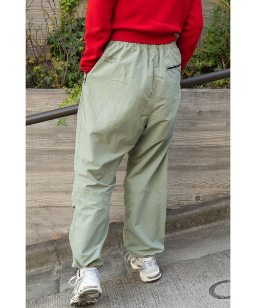 Manhattan Portage(マンハッタンポーテージ)の「【 Manhattan Portage / マンハッタンポーテージ 】ワイドテーパードパンツ ナイロン 24SS-MP-M562 MNF(その他パンツ・メンズ・ブラック/カーキ・M/L)」の14枚目の写真
