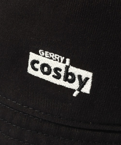 Gerry Cosby(ジェリーコスビー)の「【GERRY COSBY/ジェリー コスビー】CSB COTTON TWILL BUCKET