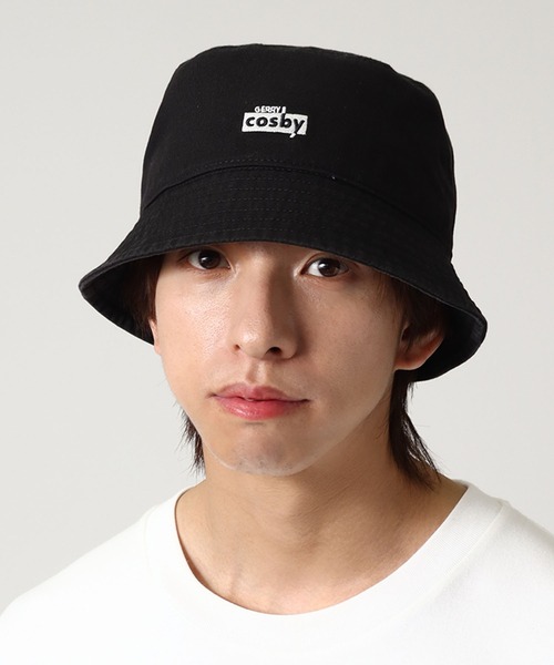 Gerry Cosby(ジェリーコスビー)の「【GERRY COSBY/ジェリー コスビー】CSB COTTON TWILL BUCKET