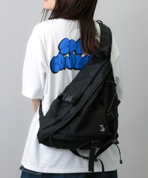 ナイロンコードワンショルダーバッグ