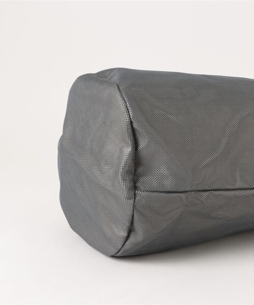 EARTH MADE(アースメイド)の「2 LAYERS TOTE(トートバッグ・レディース・ホワイト/ライトグレー系2/グレー系1/ベージュ系2/ライトブルー/ライトグレー系1/ベージュ系1/グレー系2・FREE)」の16枚目の写真