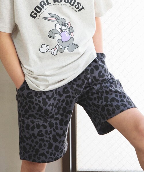 DRC branshes(ディーアールシーブランシェス)の「【WEB限定/DRC】カラバリ天竺ハーフパンツ《ラクショーパンツ》(その他パンツ・キッズ・その他7/その他4/フューシャピンク/その他6/ブラック/その他5/その他3/その他1/その他2/その他8/エメラルド/オレンジ・140/120/150/130/100/110/90/160)」の10枚目の写真