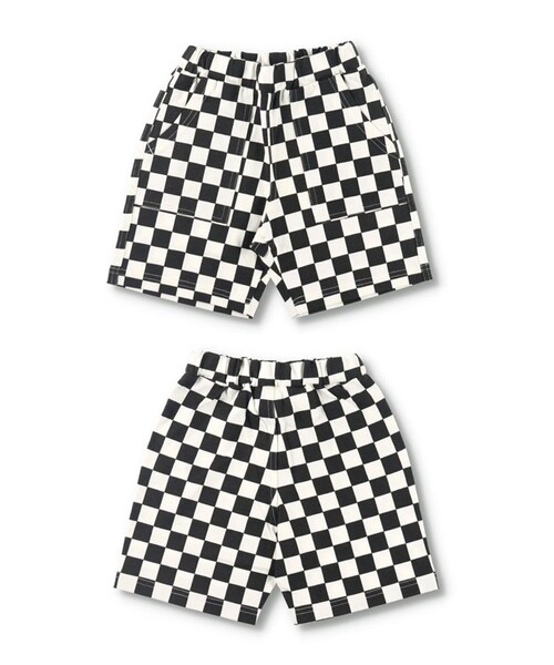 DRC branshes(ディーアールシーブランシェス)の「【WEB限定/DRC】カラバリ天竺ハーフパンツ《ラクショーパンツ》(その他パンツ・キッズ・その他7/その他4/フューシャピンク/その他6/ブラック/その他5/その他3/その他1/その他2/その他8/エメラルド/オレンジ・140/120/150/130/100/110/90/160)」の14枚目の写真