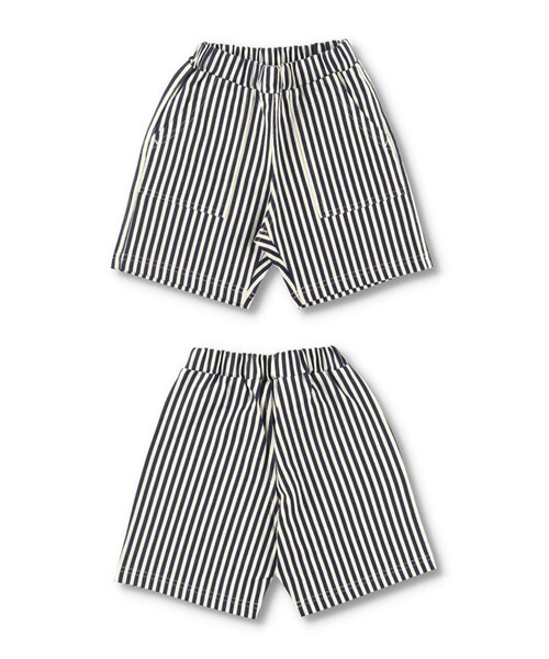 DRC branshes(ディーアールシーブランシェス)の「【WEB限定/DRC】カラバリ天竺ハーフパンツ《ラクショーパンツ》(その他パンツ・キッズ・その他7/その他4/フューシャピンク/その他6/ブラック/その他5/その他3/その他1/その他2/その他8/エメラルド/オレンジ・140/120/150/130/100/110/90/160)」の17枚目の写真