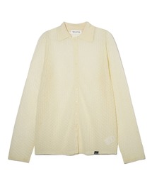 ニット/セーター MILKFED. - PANELLED KNIT TOP     MILKFED. MILKFED. OFFICIAL SITE