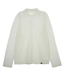 MILKFED. | BUMPY KNIT TOP(ニット/セーター)