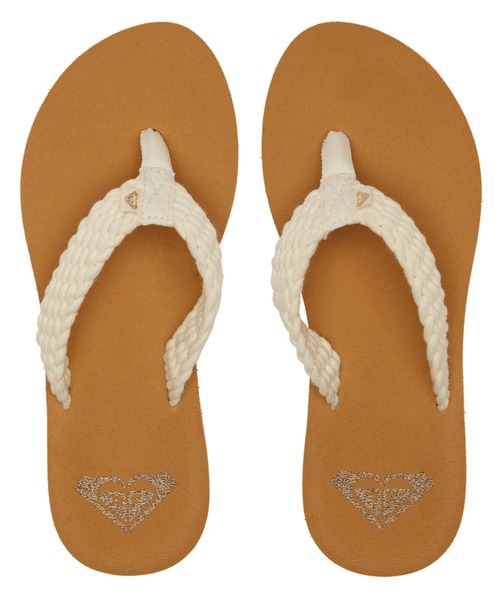 ROXY（ロキシー）の「PORTO PLATFORM/ロキシーボリュームソールサンダル（サンダル・レディース・ブラック/ホワイト・23cm/24cm/25cm）」の8枚目の写真
