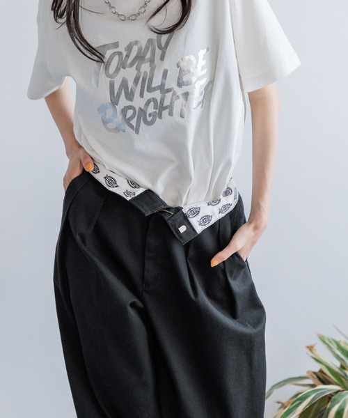セール】アソートプリントロゴTSS 991859（Tシャツ