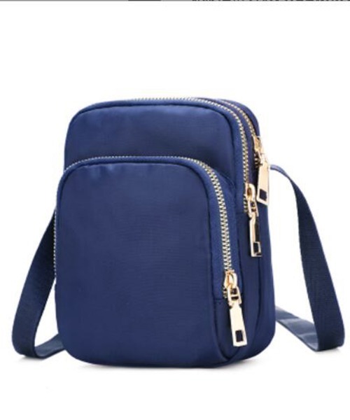 Miniministore(ミニミニストア)の「ミニショルダーバッグ ミニポシェット軽量(ショルダーバッグ・レディース・ダークグレー/ネイビー/パープル/ブラック/レッド・FREE)」の18枚目の写真