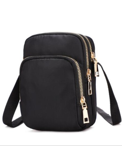 Miniministore(ミニミニストア)の「ミニショルダーバッグ ミニポシェット軽量(ショルダーバッグ・レディース・ダークグレー/ネイビー/パープル/ブラック/レッド・FREE)」の21枚目の写真