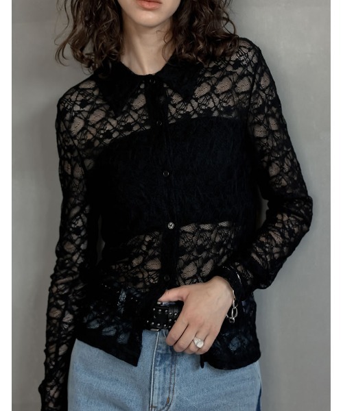 Re:EDIT(リエディ)の「カップ付きリブバンドゥ(その他アンダーウェア/インナー・レディース・ブラック/オフホワイト/ベージュ・LARGE/MEDIUM)」の21枚目の写真