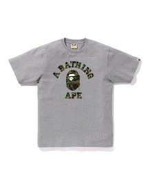 A BATHING APE（アベイシングエイプ）｜Tシャツ/カットソー（グレー系
