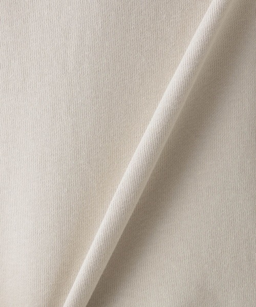 GLOBAL WORK（グローバルワーク）の「ヘビロッTEE COOL/半袖/986787（Tシャツ/カットソー・メンズ・ホワイト×ブラック/ホワイト/ライトグレー・MEDIUM/LARGE/X-LARGE/SMALL）」の12枚目の写真