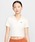 NIKE�i�i�C�L�j�́uNIKE AS W NSW ESSNTL SS POLO CRP TO / �i�C�L �E�B�����Y NSW �G�b�Z���V���� S/S �|�� �ySP�z�i�|���V���c�j�v�b�z���C�g