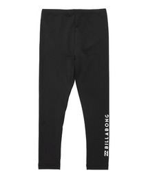 BILLABONG キッズ LEGGINS インナー (110~150) 【2024年春夏モデル】/ ビラボンキッズUVカットレギンス水着