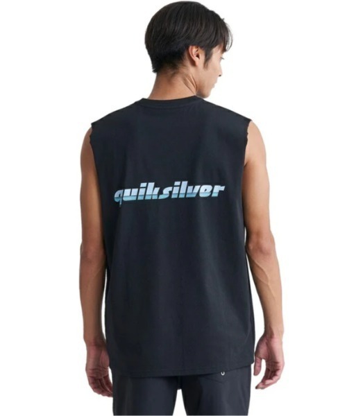 Quiksilver(クイックシルバー)の「PATRIOT SLT/クイックシルバータンクトップ(タンクトップ・メンズ・ホワイト/ブラック/ネイビー・X-LARGE/MEDIUM/LARGE)」の5枚目の写真