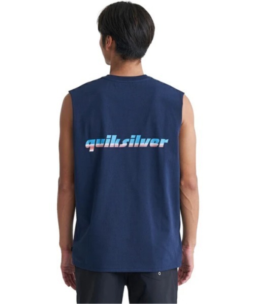 Quiksilver(クイックシルバー)の「PATRIOT SLT/クイックシルバータンクトップ(タンクトップ・メンズ・ホワイト/ブラック/ネイビー・X-LARGE/MEDIUM/LARGE)」の6枚目の写真