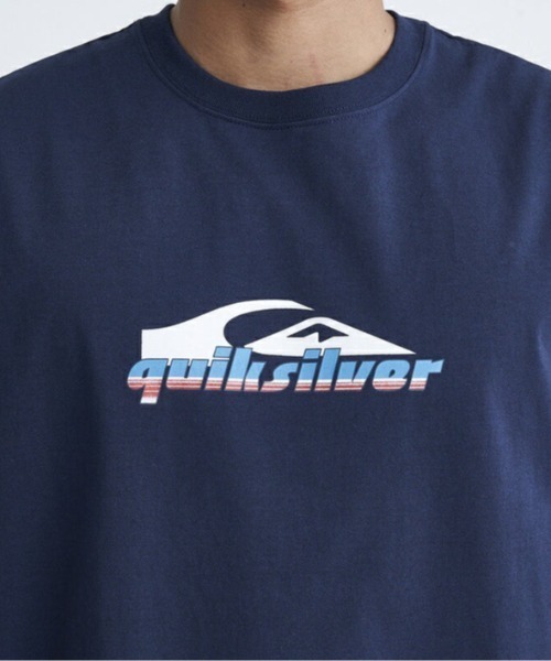 Quiksilver(クイックシルバー)の「PATRIOT SLT/クイックシルバータンクトップ(タンクトップ・メンズ・ホワイト/ブラック/ネイビー・X-LARGE/MEDIUM/LARGE)」の7枚目の写真