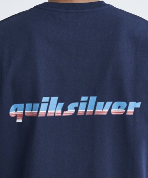 Quiksilver(クイックシルバー)の「PATRIOT SLT/クイックシルバータンクトップ(タンクトップ・メンズ・ホワイト/ブラック/ネイビー・X-LARGE/MEDIUM/LARGE)」の8枚目の写真