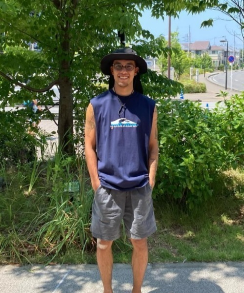 Quiksilver(クイックシルバー)の「PATRIOT SLT/クイックシルバータンクトップ(タンクトップ・メンズ・ホワイト/ブラック/ネイビー・X-LARGE/MEDIUM/LARGE)」の11枚目の写真