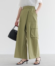 n'OrLABEL | 『カシュクールワイドカーゴパンツ』(カーゴパンツ)